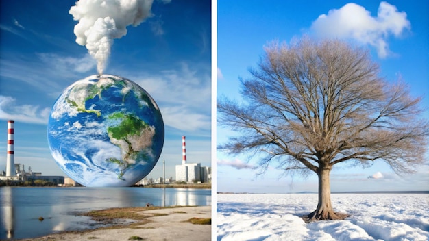 Possibile cambiamento climatico a fine mese: ipotesi da considerare