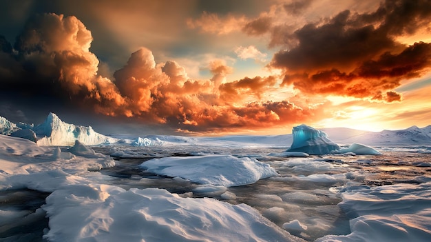 Meteo: a metà ottobre arriva il gelo dall’Artico, proveniente dalla Russia