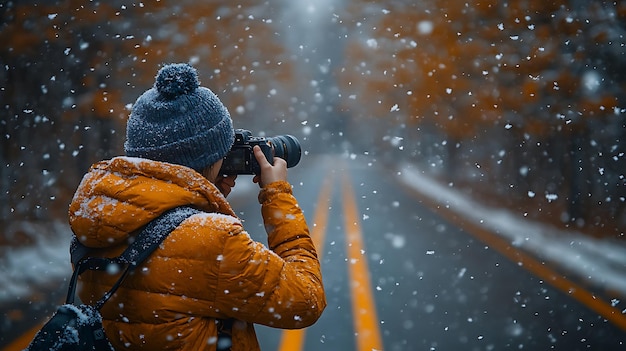 Meteo: arrivo del freddo e della neve, ecco la data