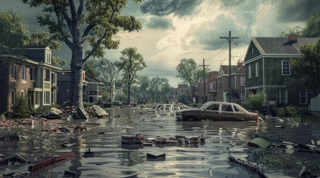 La catastrofe di Helene supera le devastazioni dell’Alluvione del 1916 in Carolina del Nord