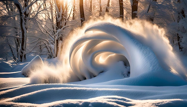 Previsti freddo intenso e vortice polare in Italia durante l’inverno?