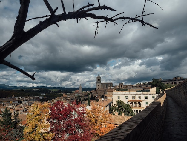 Forti maltempo colpisce il Nord-Ovest e Milano in Lombardia