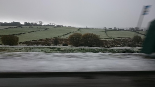 vista panoramica del campo contro il cielo durante l inverno 1048944 30421922 3 - L’Emilia Romagna nuovamente allagata: il cambiamento climatico aggrava la crisi meteorologica