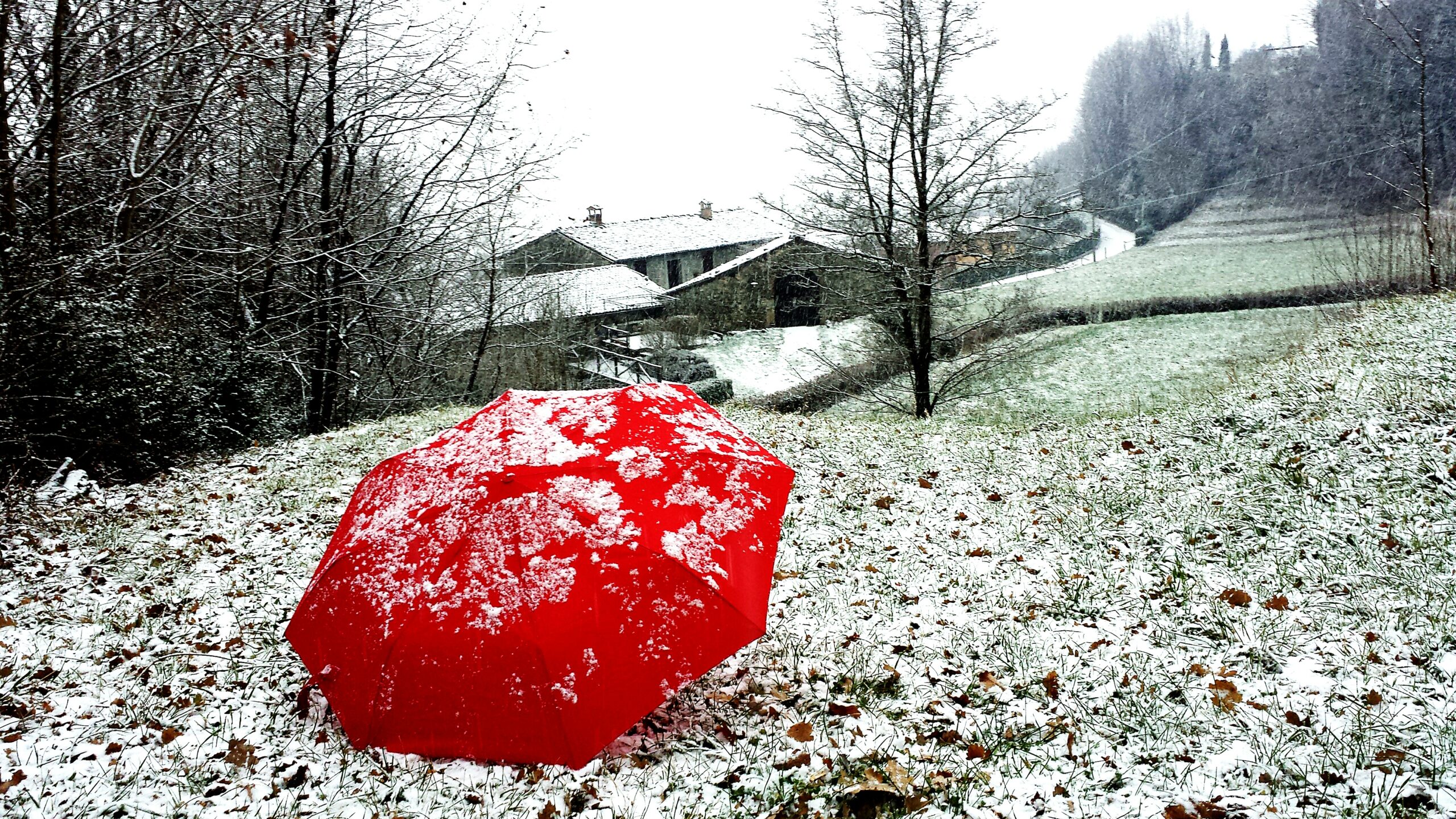 Eventi meteo estremi: l’inverno 2025 è stato il più freddo in decenni