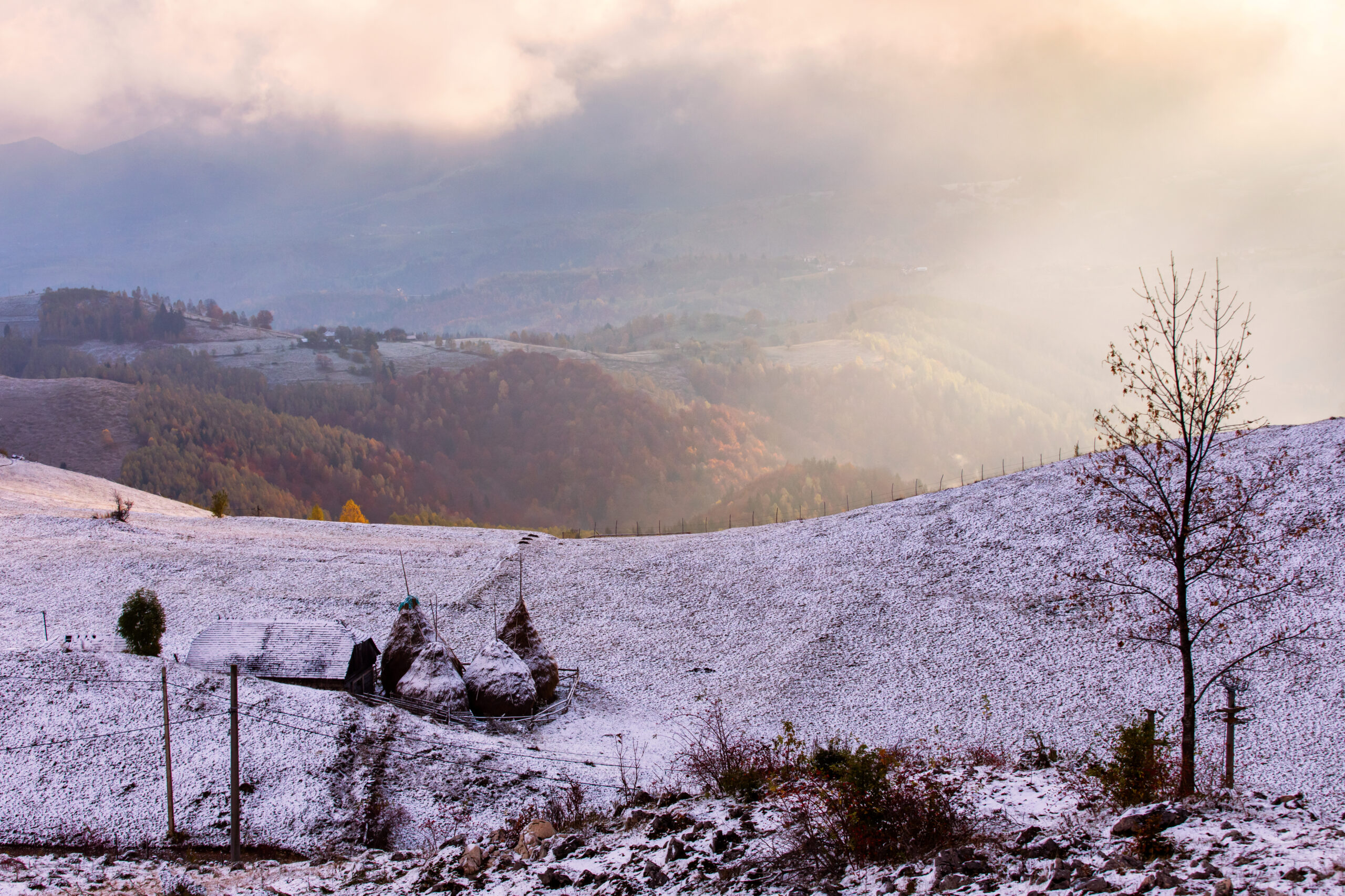 Meteo: Alpi stravolte, manca la neve all’inizio di dicembre