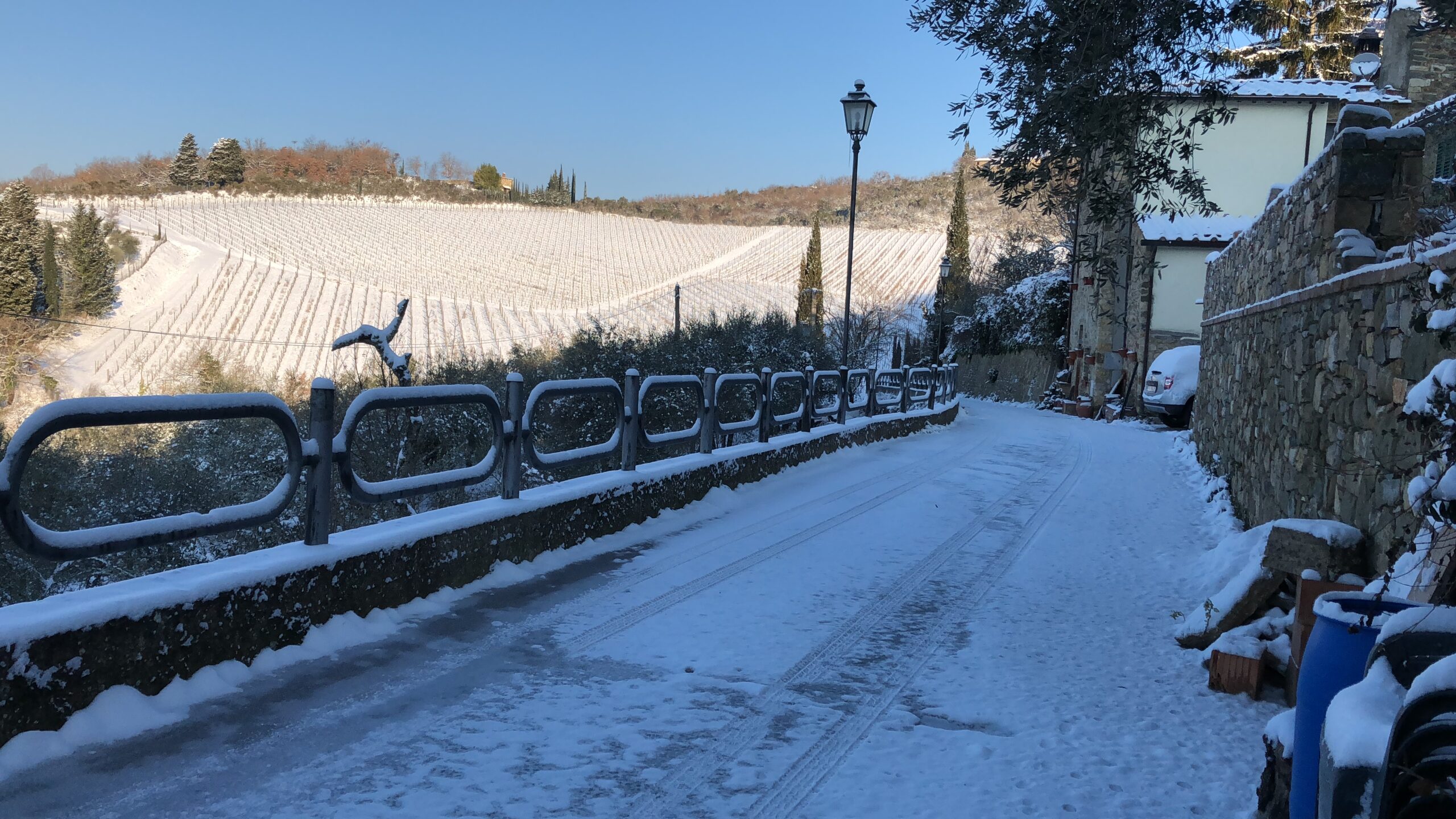 Meteo: freddo e neve in ritardo, ecco l’arrivo in Italia