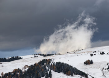 Alpe di Siusi in winter - Freddo sì, no, meteo incomprensibile? No, c’è una risposta