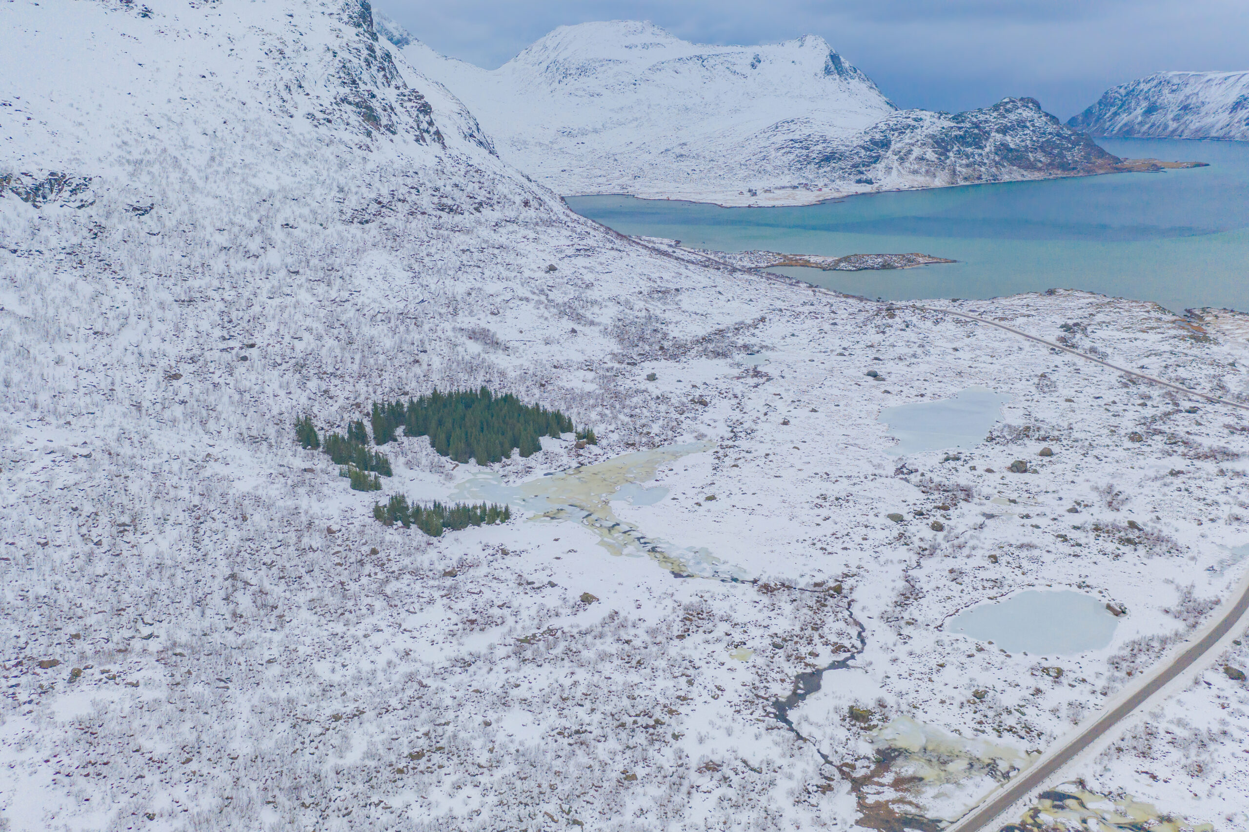 Meteo: irruzione polare dalla Groenlandia verso l’Europa, neve in Italia?