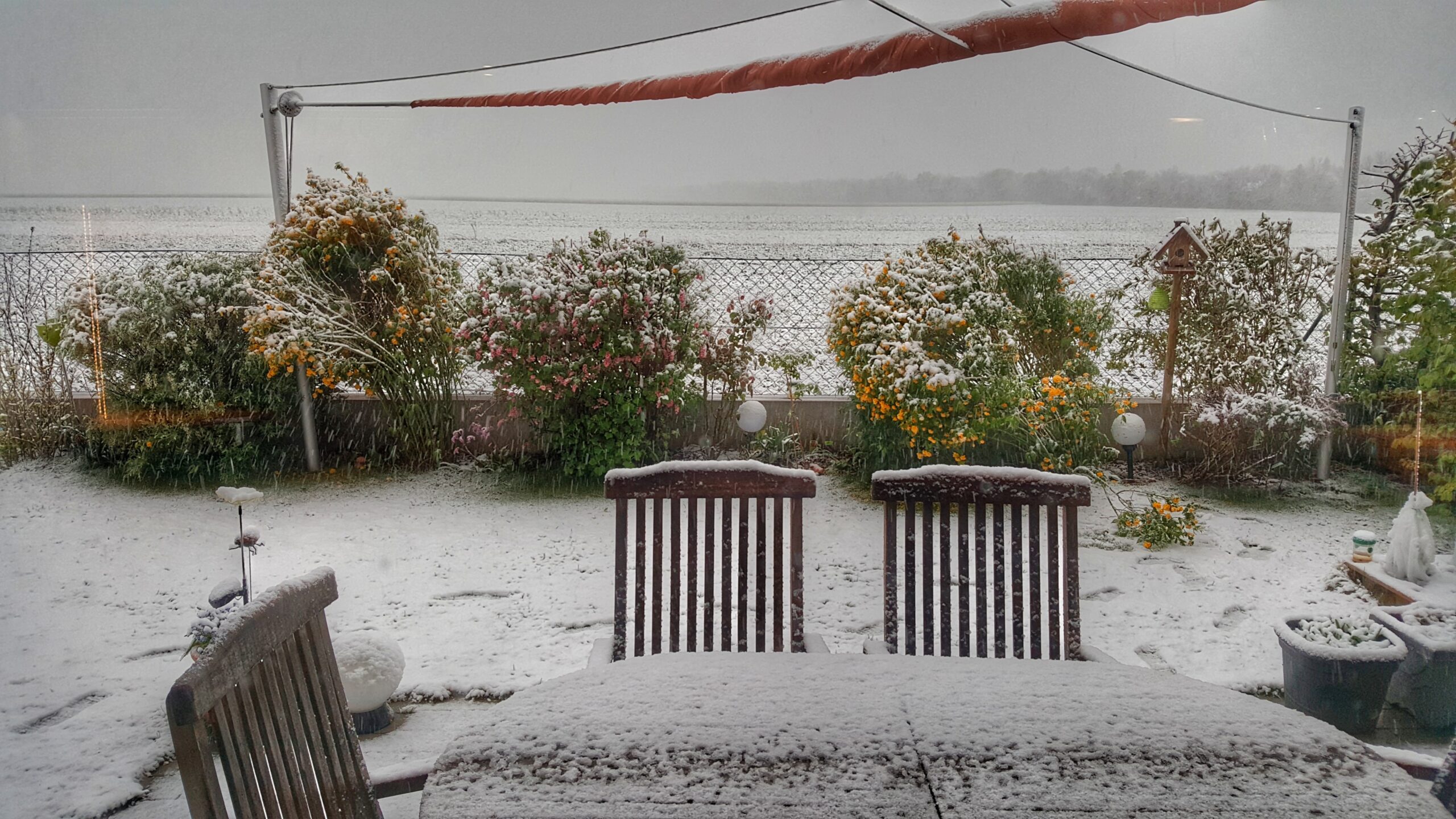 Maltempo e neve in pianura da metà settimana