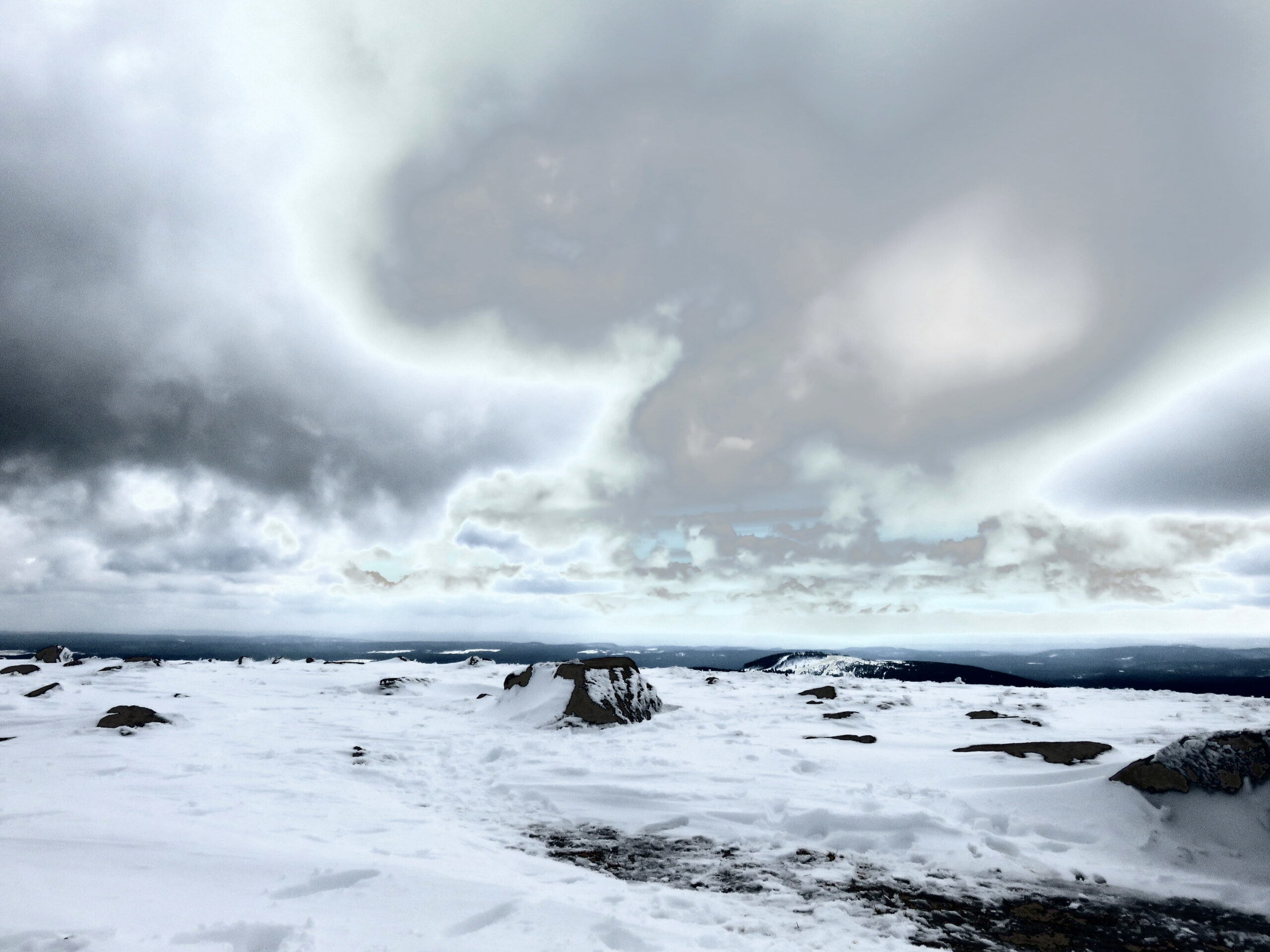 Meteo, alta pressione mostruosa, ma il freddo è dietro l’angolo