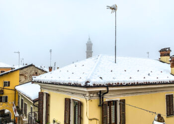 2176029 - Temperature in calo, previsioni meteo indicano pieno inverno tra pochi giorni