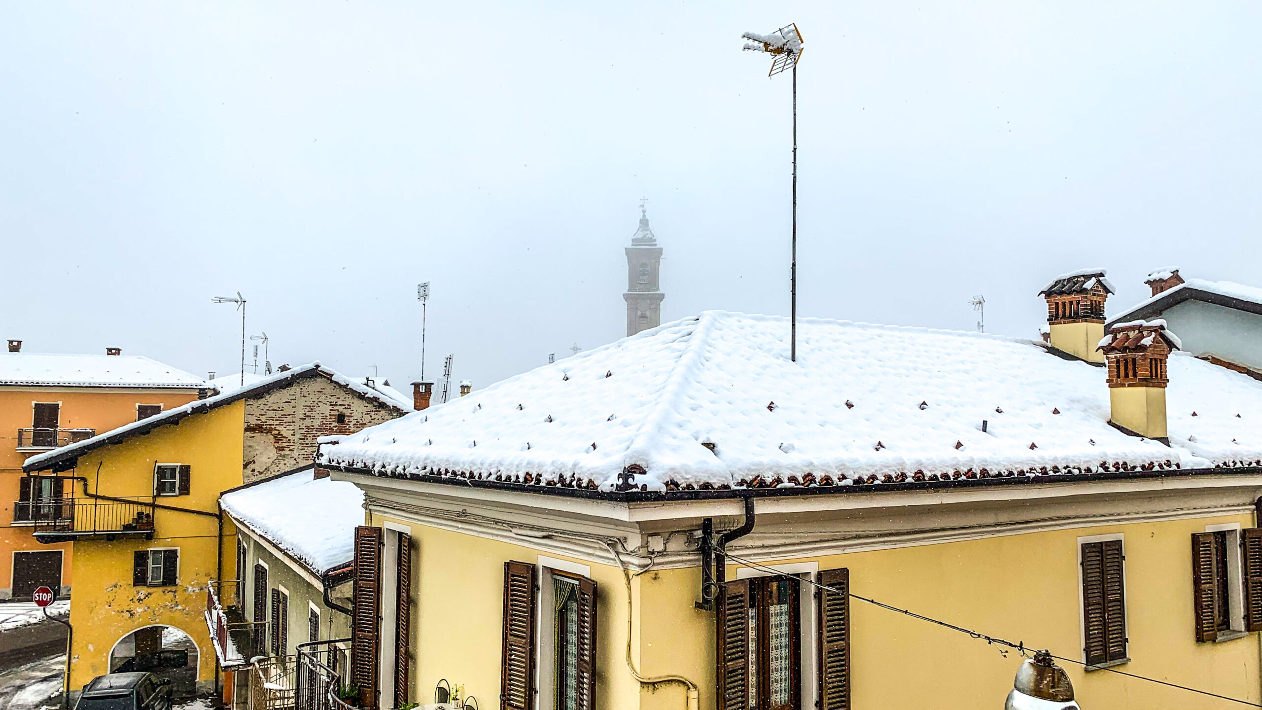 Previsioni meteo: neve insolita in pianura prevista per il Nord Italia