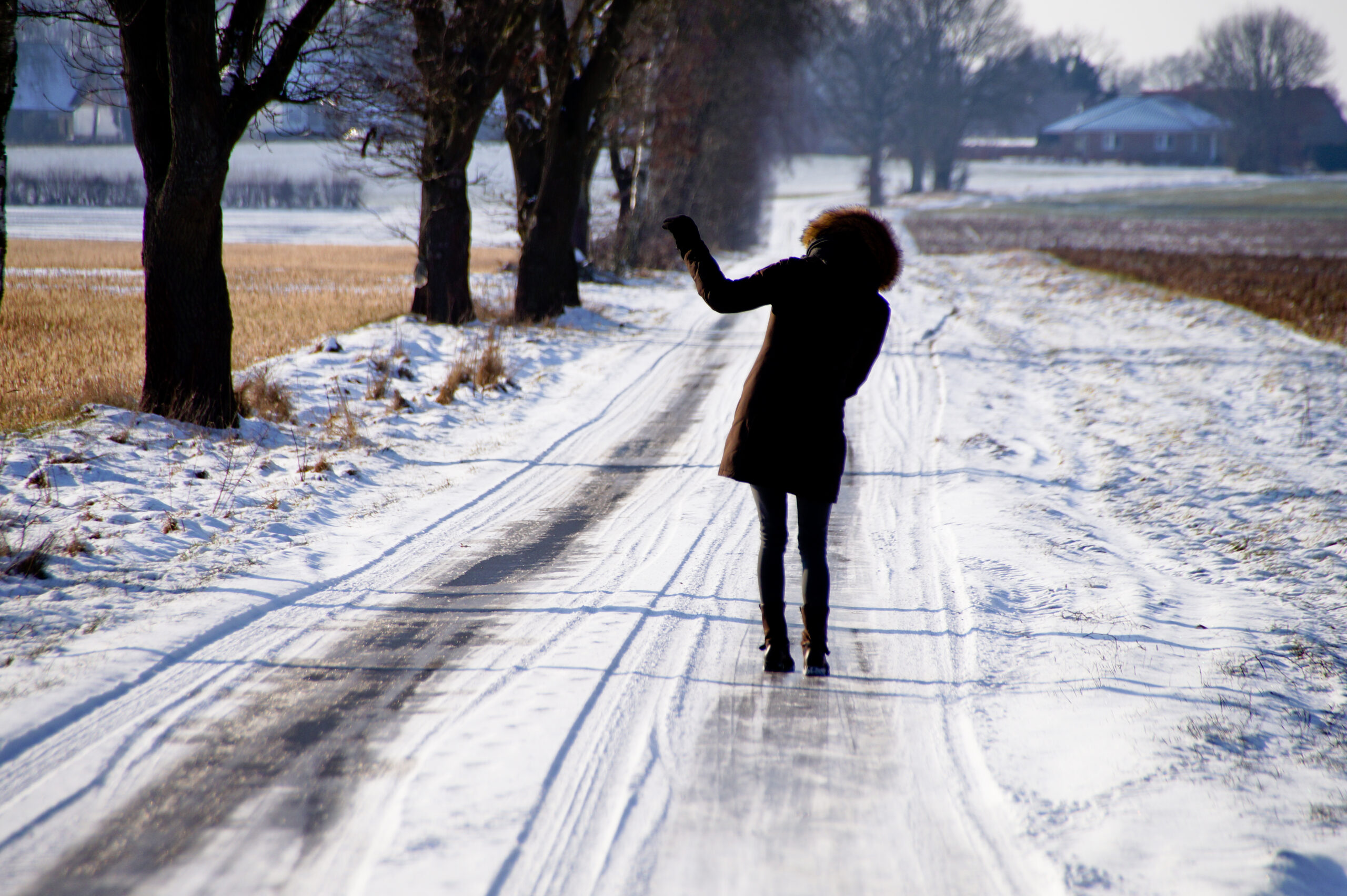 L’inverno più freddo di sempre è in arrivo secondo il meteo