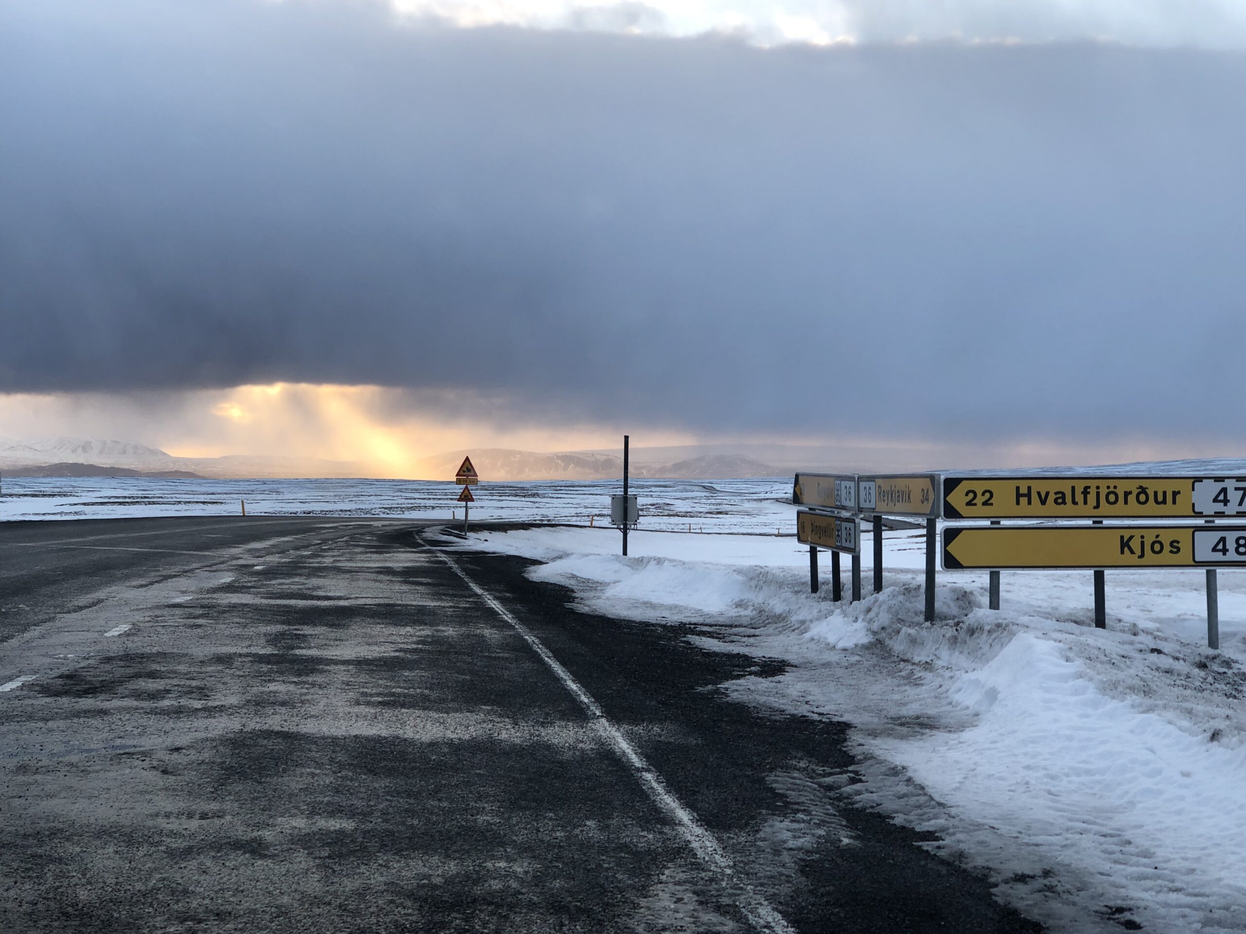 Instabilità e meteo variabile tra nord e sud, poi il freddo