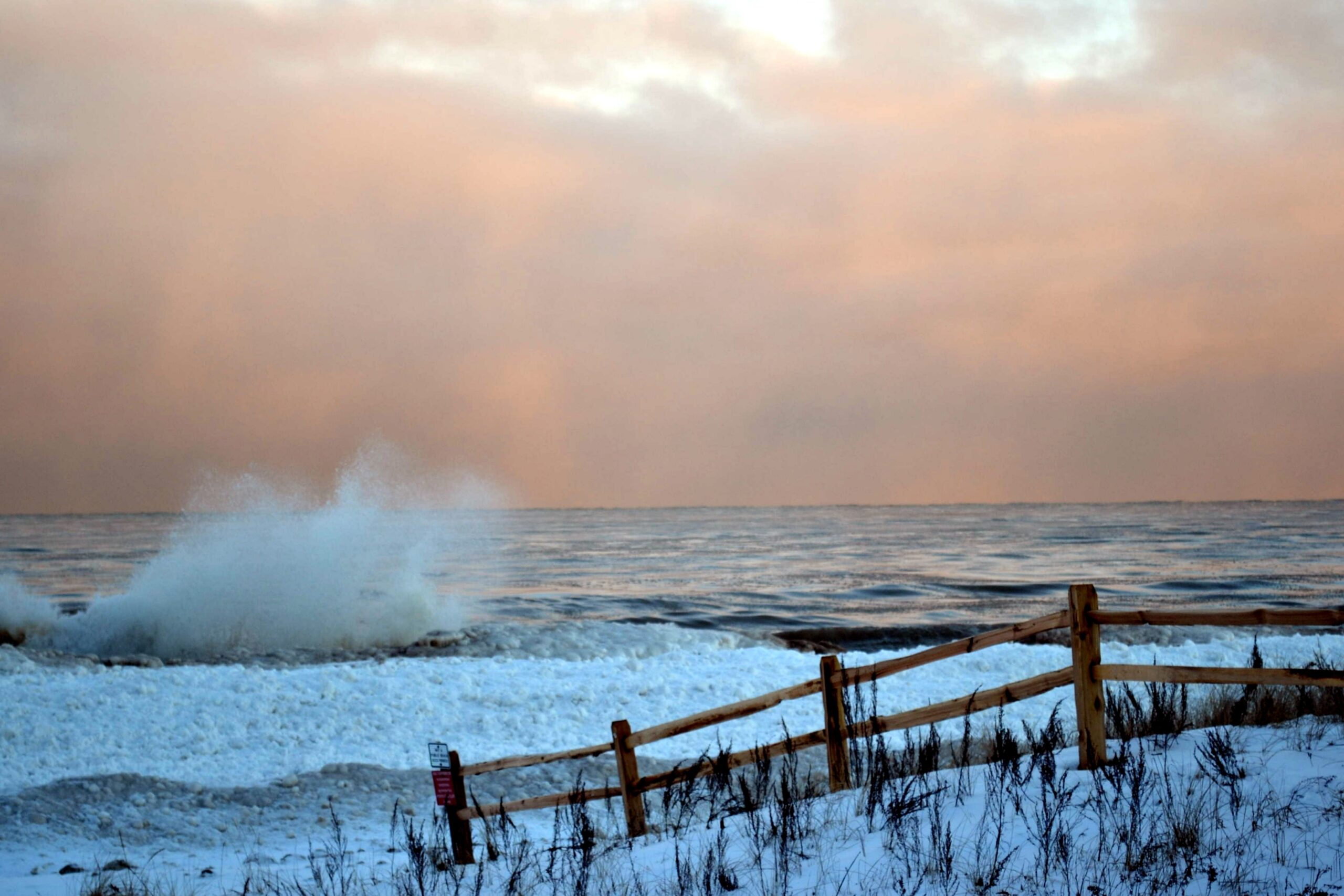 Meteo: dicembre inizia con il freddo, Natale al mare