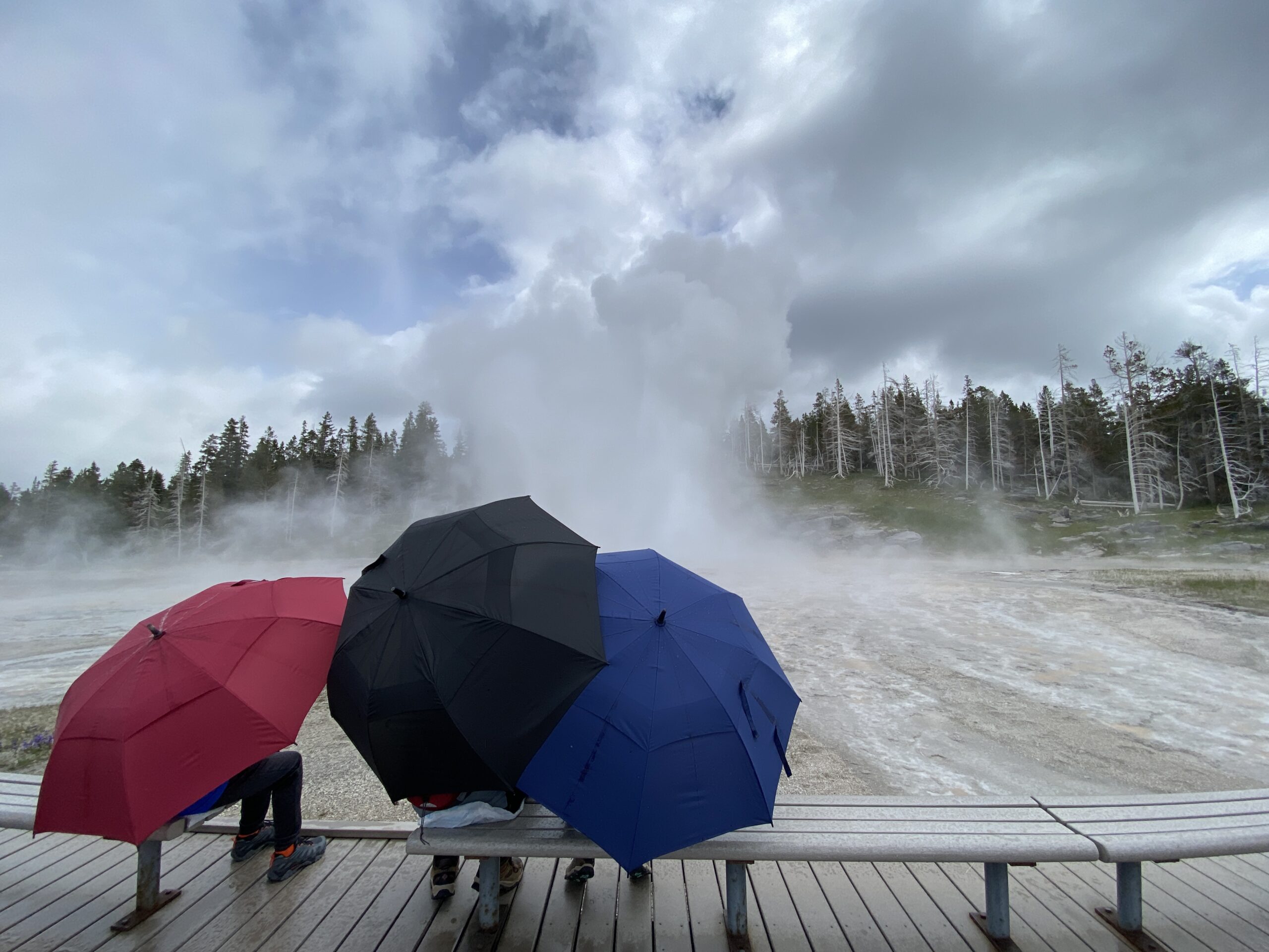 Rischio di fenomeni meteorologici estremi nei prossimi periodi