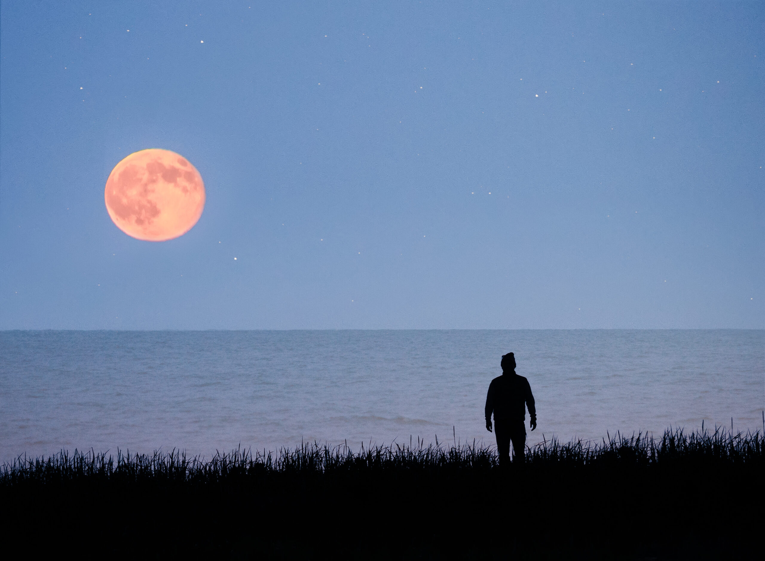 L’ultimo plenilunio da non perdere: la luna delle lunghe notti!