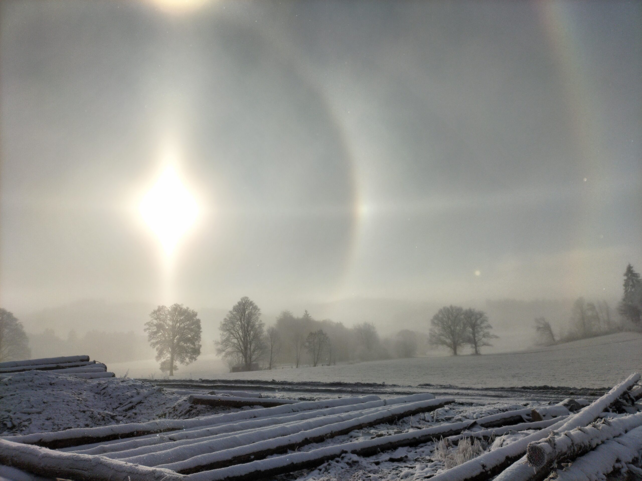 Meteo: sole, un po’ di nebbia e clima mite grazie all’anticiclone