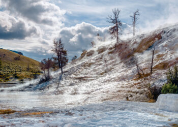 Mammoth Hot Springs - Meteo, novembre inganna: calore anomalo a 24°C poi ritorna l’inverno