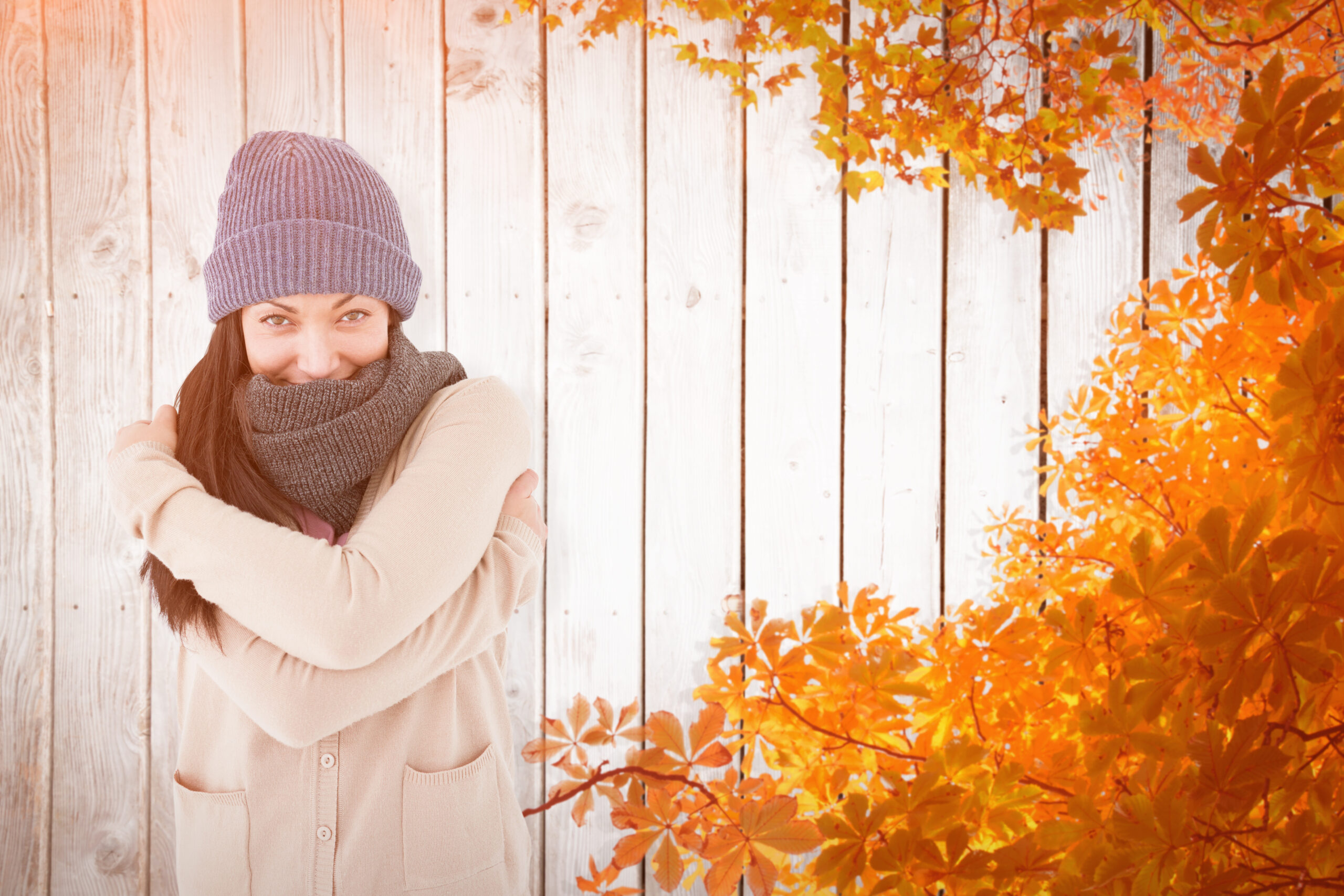 Novembre freddo: potrebbe l’inverno avere un clima mite?