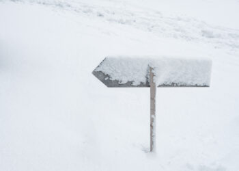 wooden signpost - Previsioni meteo dal 25 novembre al 4 dicembre: notizie negative