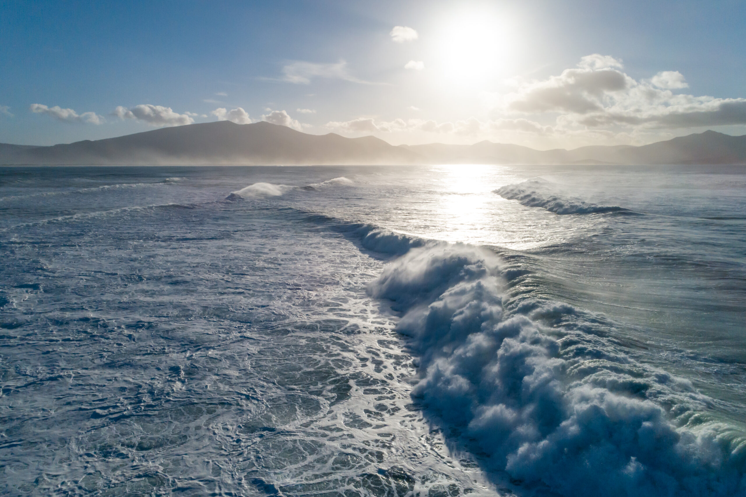 Meteo: cosa accadrebbe se l’Atlantico e il gelo comunicassero?