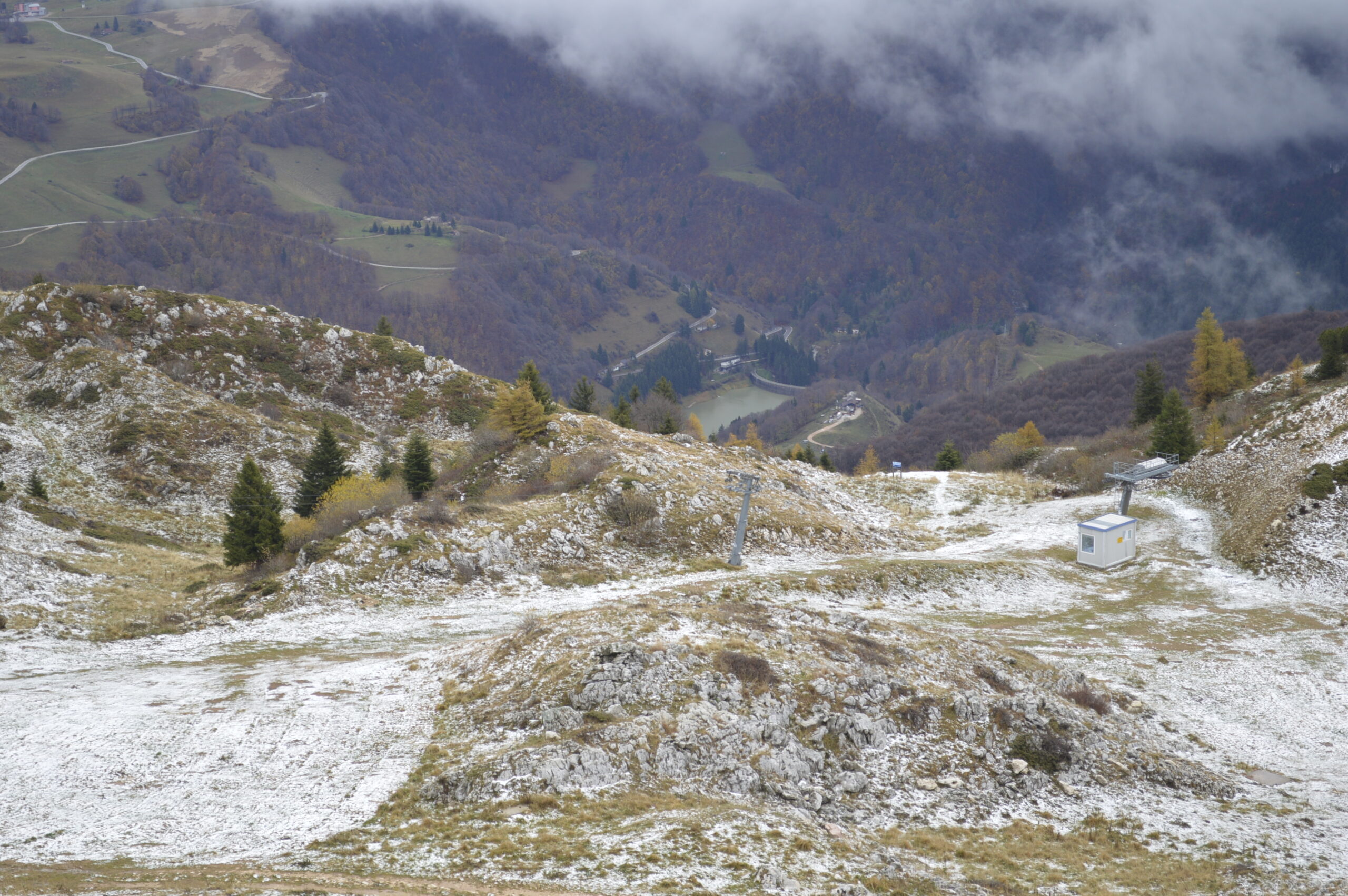 Meteo Italia: arriva l’aria fredda, neve in montagna e pioggia al Sud!