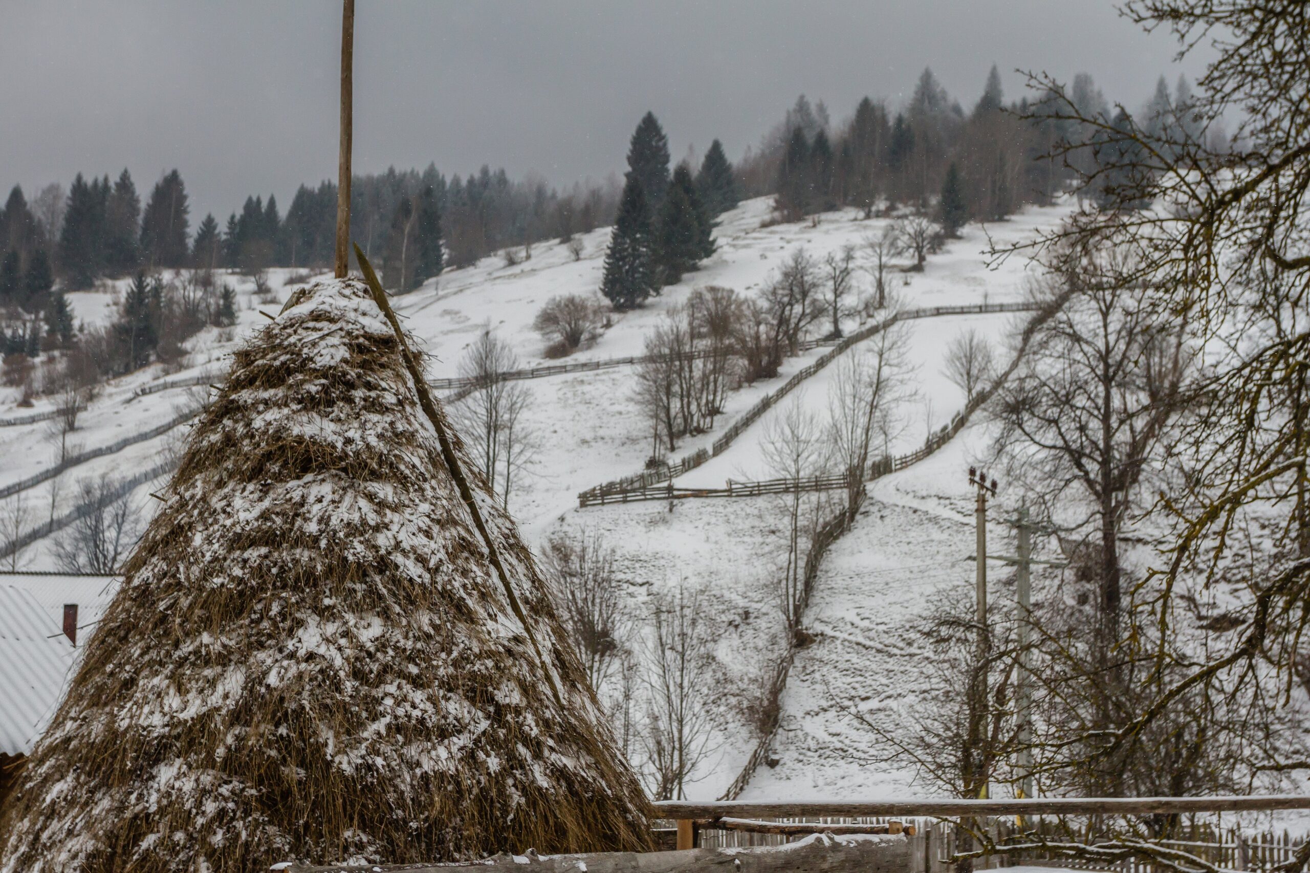 Meteo: nevicherà in Val Padana