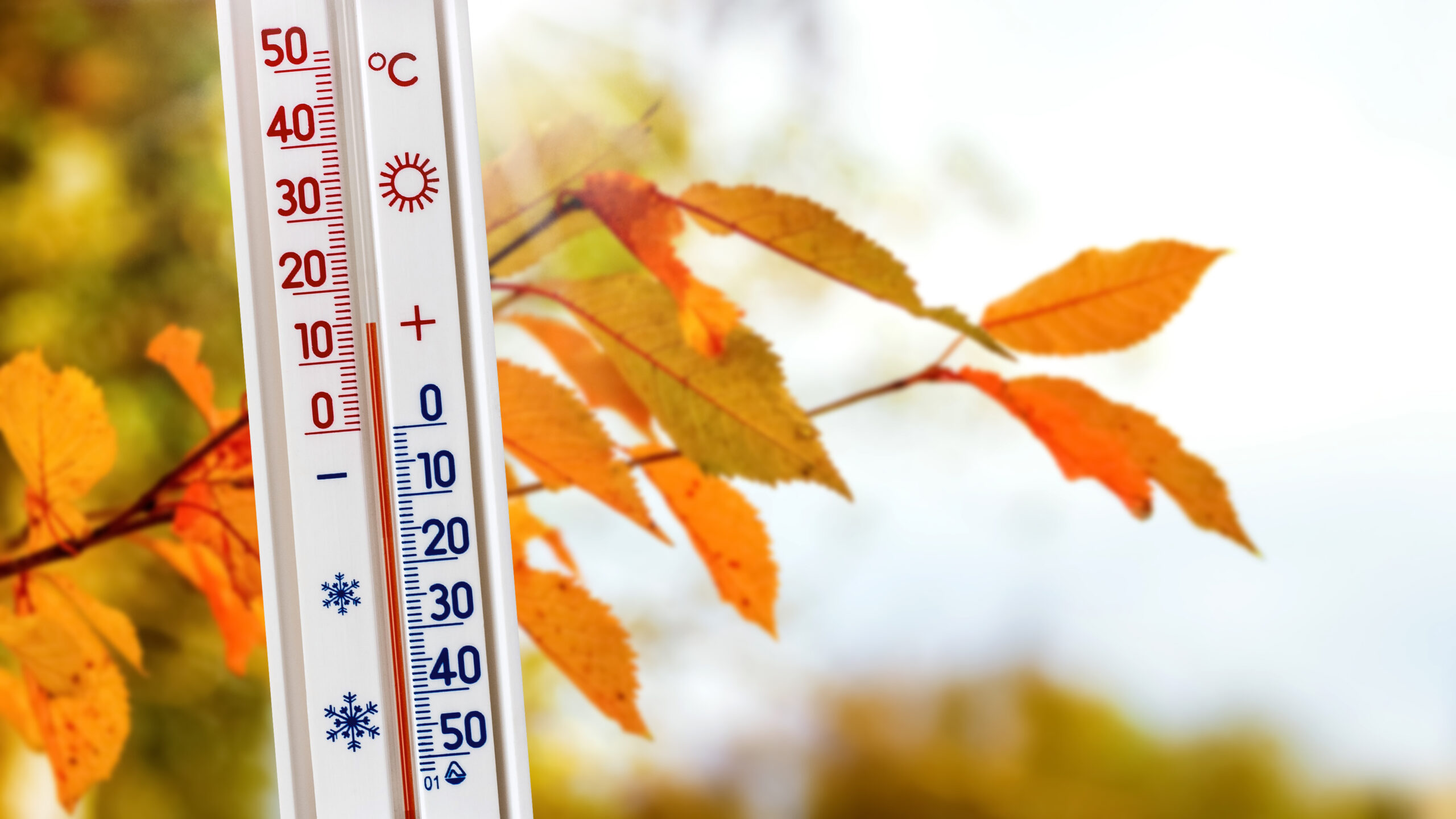 Freddo, ma poi caldo previsto nel meteo della prossima settimana