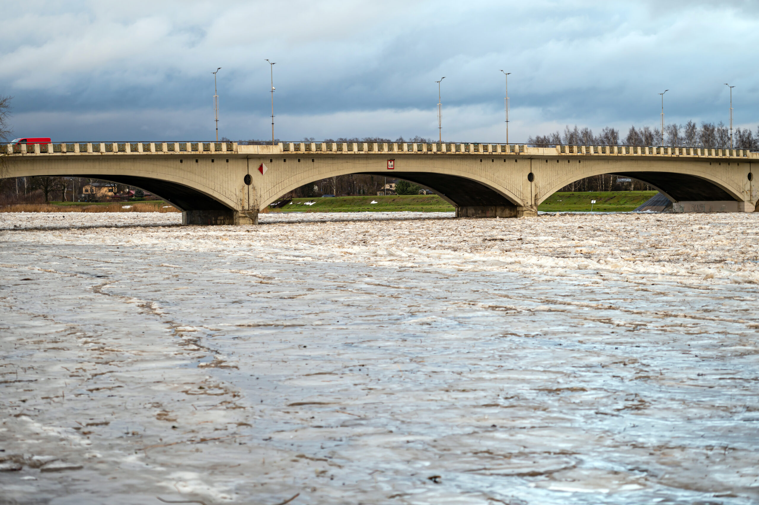 Meteo: ciclone previsto per il ponte dell’Immacolata, regioni a rischio