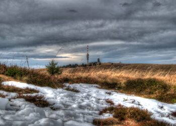 6926953-1 - Meteo Italia: da oggi aria fredda, calo termico, piogge e neve!