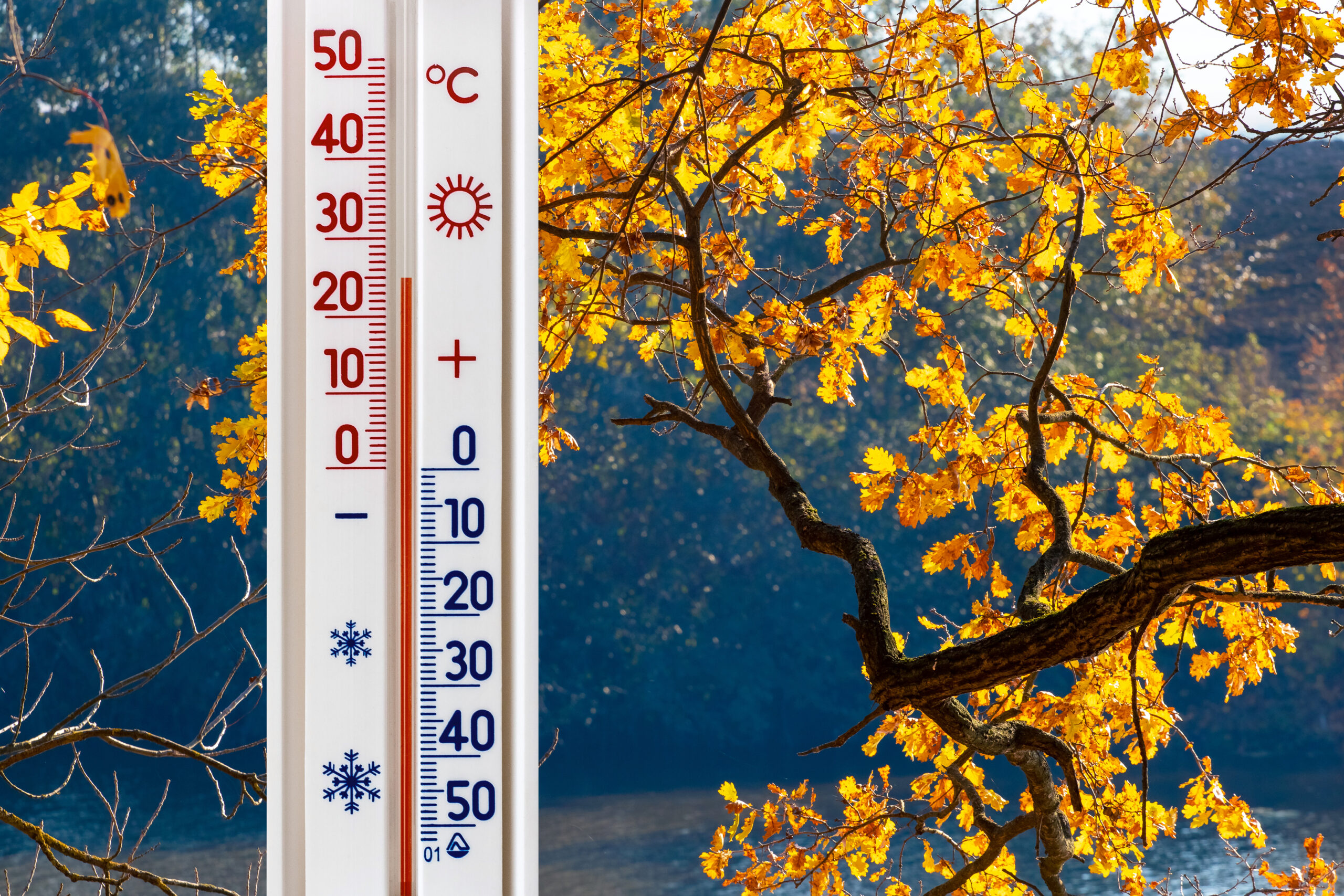 Previsioni meteo: la prossima settimana tra caldo e freddo