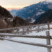 vallorcine,haute savoie,france - Meteo: freddo e neve in Val Padana, giorni a rischio