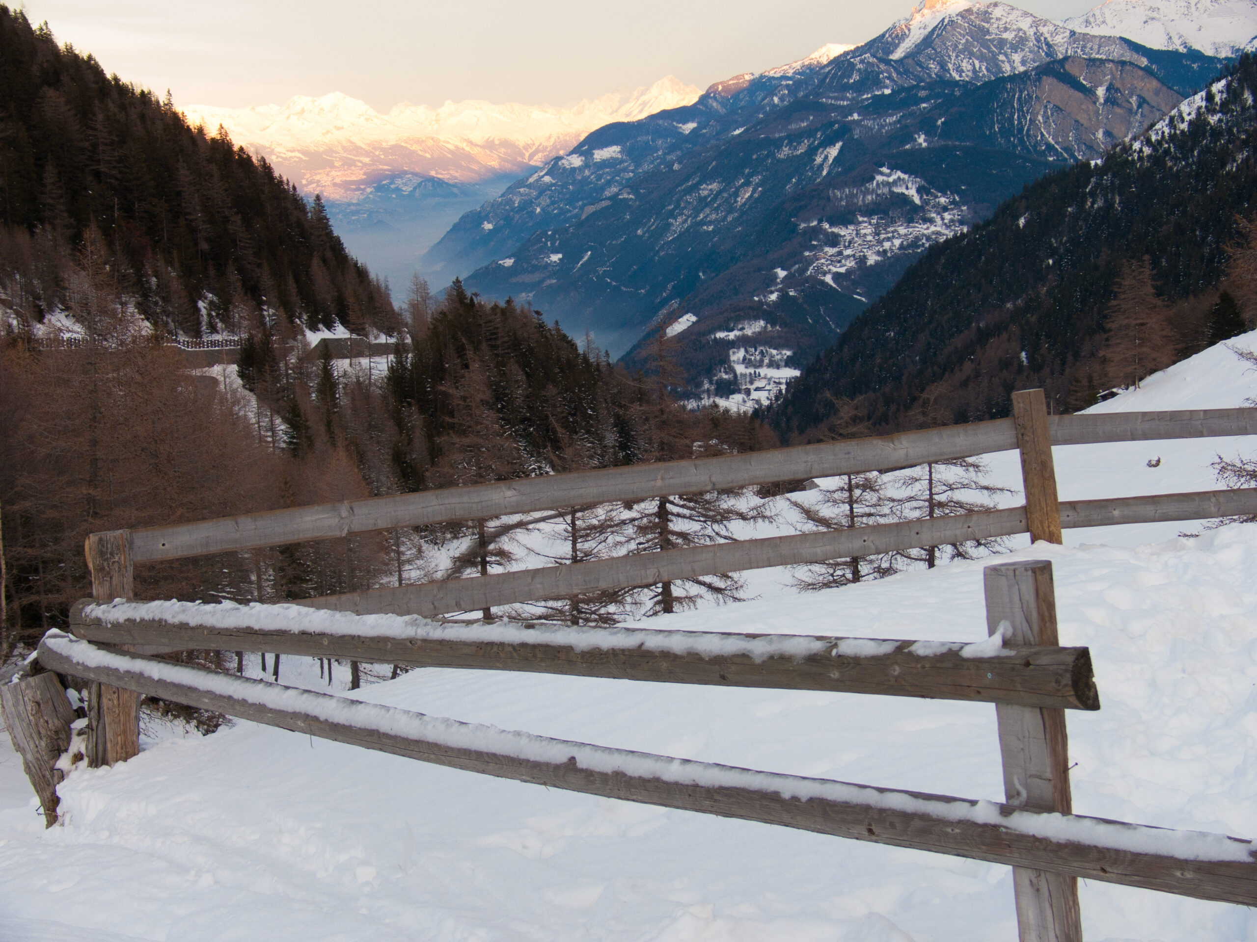 Neve in Val Padana, fino a 10 cm in queste regioni