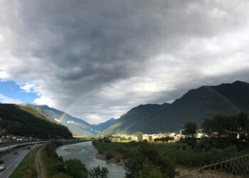 8678614 - Meteo: niente bel tempo, arriva la pioggia