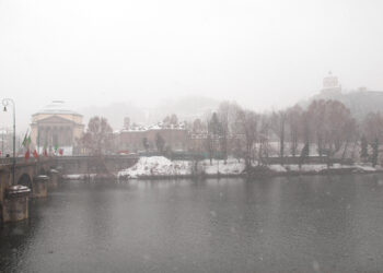 Turin hills under snow - Meteo: ritorna il clima mite con l’Anticiclone Africano, ecco quando