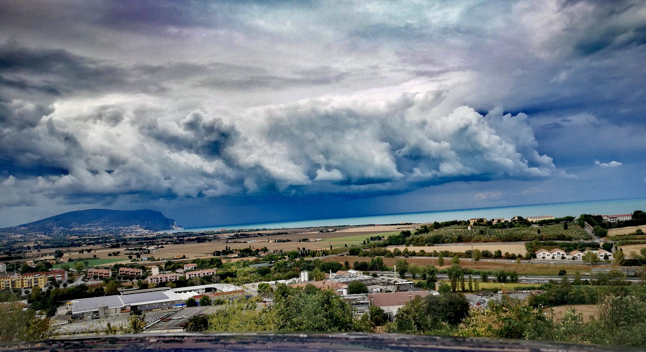 Previsioni meteo: debole perturbazione su alcune regioni italiane