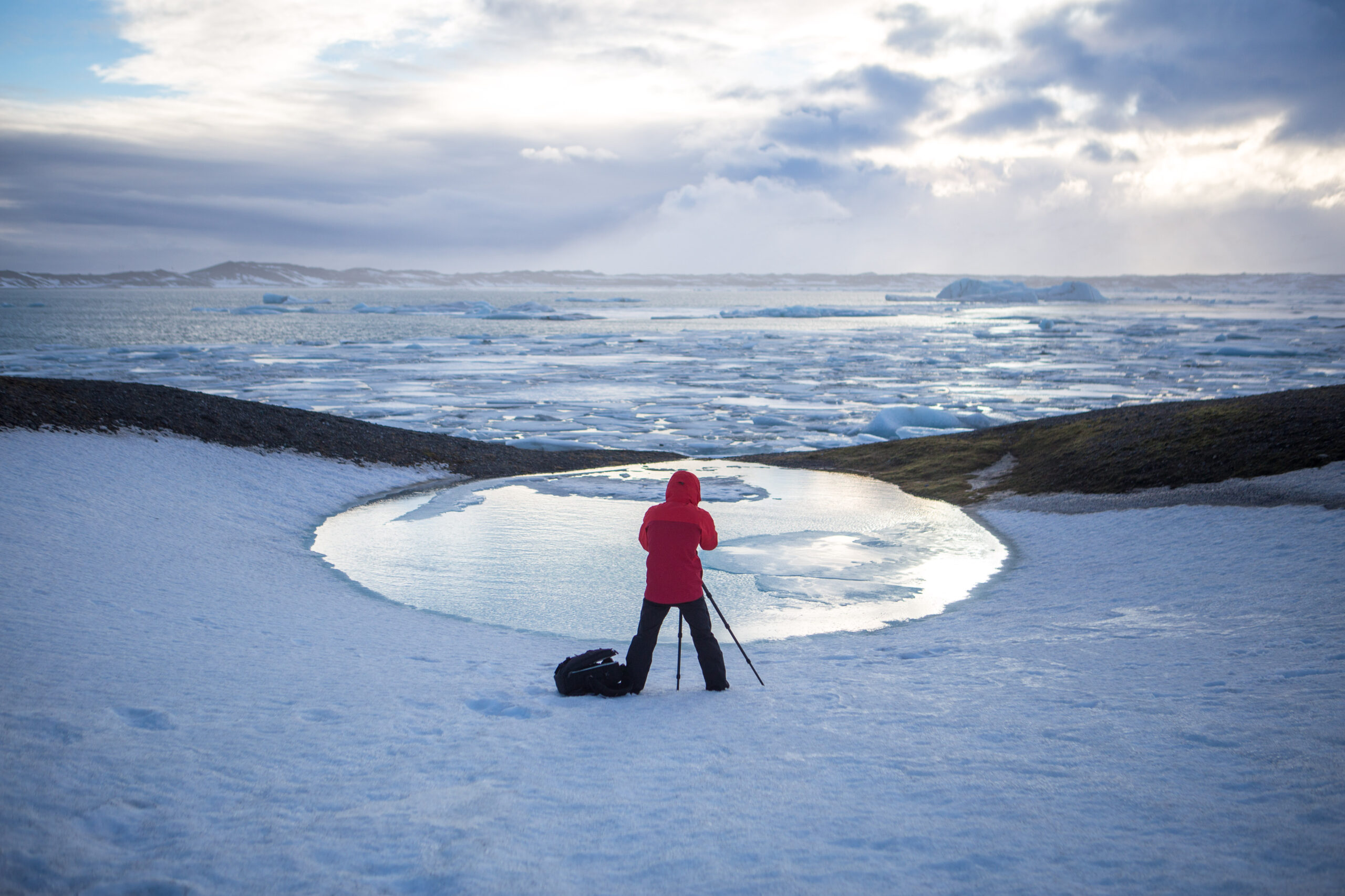 Meteo inverno: l’alta pressione sulla Groenlandia scatenerà il gelo