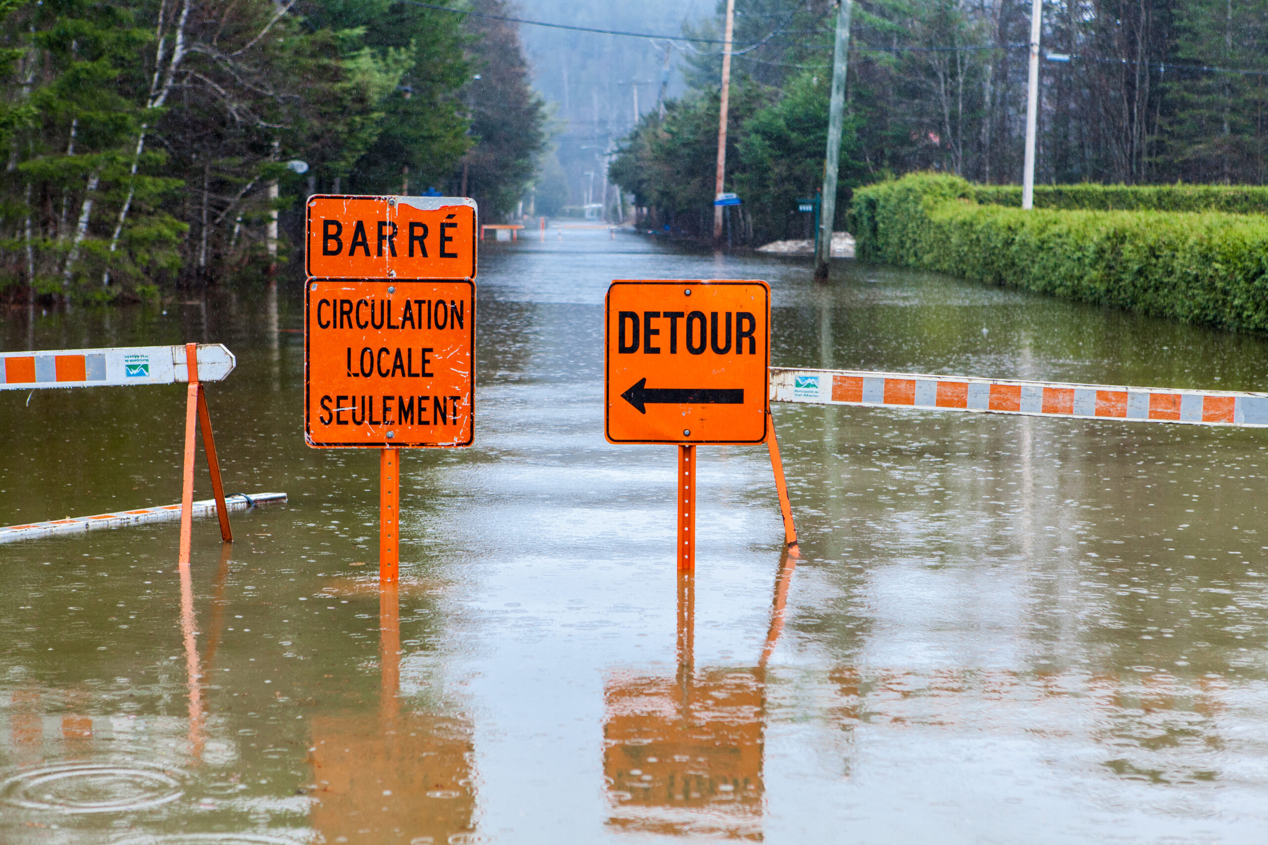 Meteo: rischio alluvione lunedì 9 e martedì 10 per queste regioni