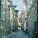 empty street of Tallinn city old town - Incubo di meteo estremo anche a dicembre!