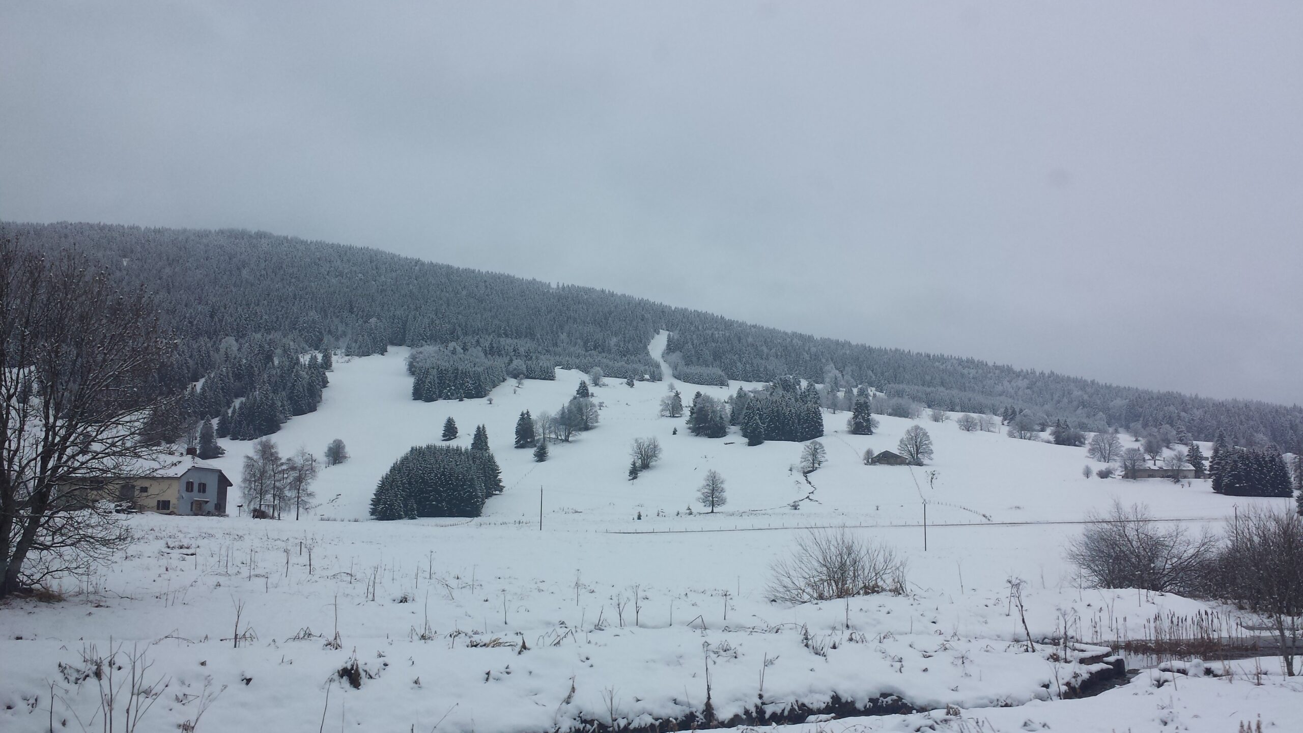 275623 scaled - Ipotesi meteo prevede neve diffusa in Val Padana