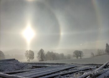 oplus_0 - Meteo del weekend: fine del freddo, l’inverno è stato cacciato