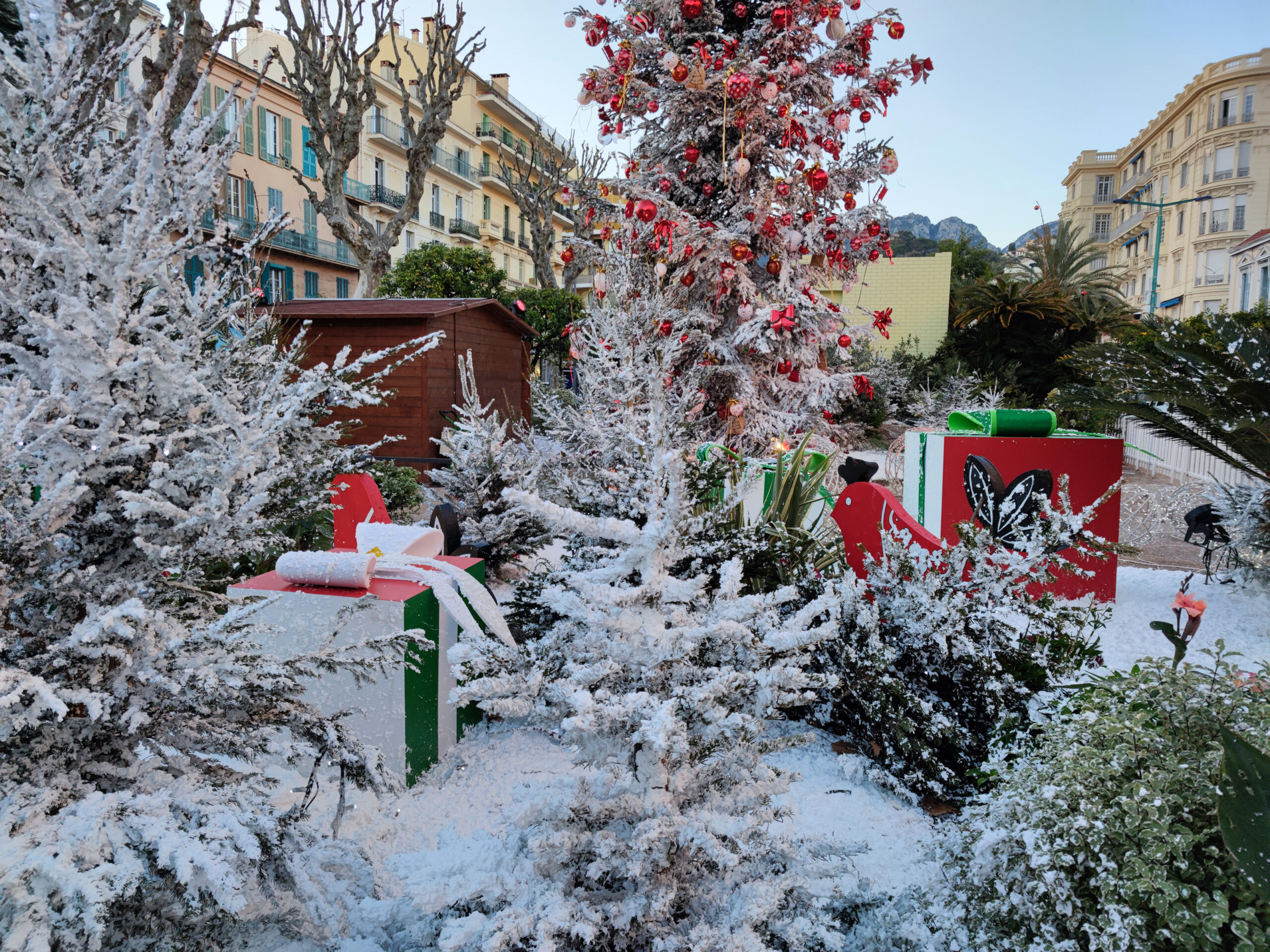 51891 scaled - Dal 8 dicembre freddo e neve su metà Italia