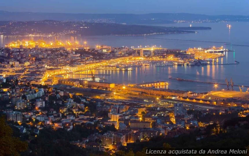 meteo-trieste:-domani-nuvolosita-intensa,-seguita-da-piogge-e-vento-intermittente - Meteo Trieste: domani nuvolosità intensa, seguita da piogge e vento intermittente