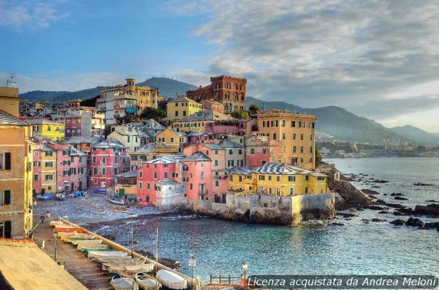 meteo-genova:-domani-nuvoloso-con-rovesci,-ventoso-a-tratti,-poi-schiarite - Meteo Genova: domani nuvoloso con rovesci, ventoso a tratti, poi schiarite