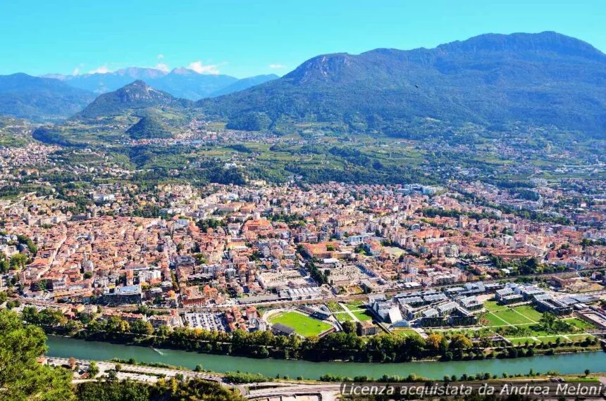 meteo-trento:-domani-piogge-sparse,-successivamente-schiarite-in-arrivo - Meteo Trento: domani piogge sparse, successivamente schiarite in arrivo