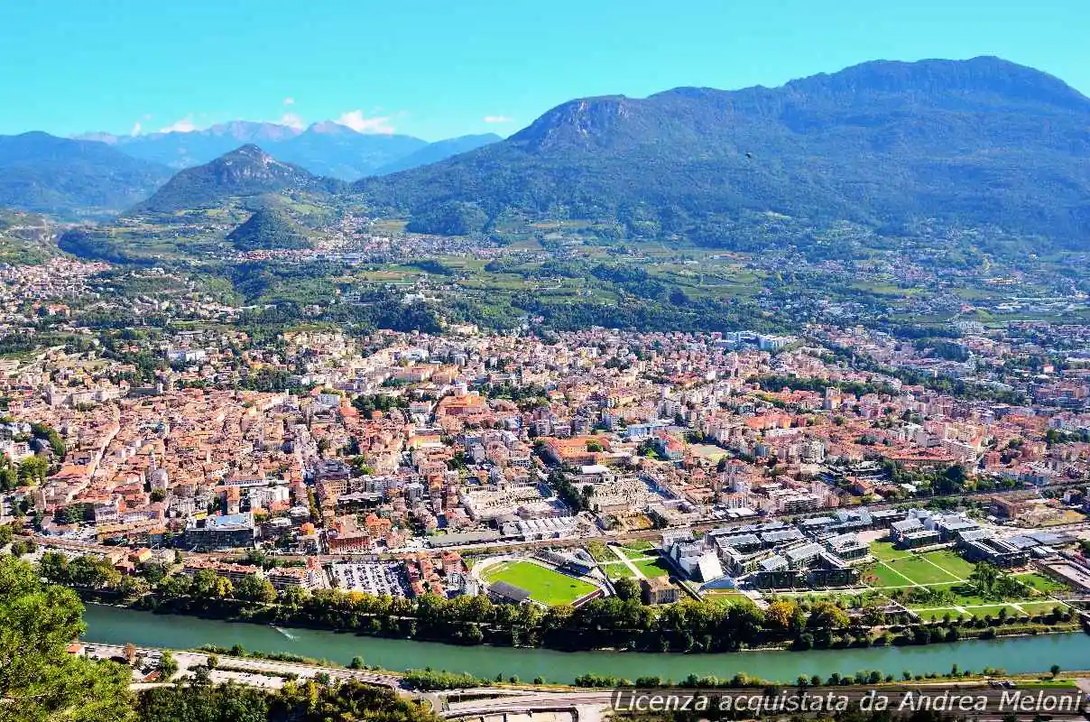 meteo-trento:-domani-piogge-sparse,-successivamente-schiarite-in-arrivo