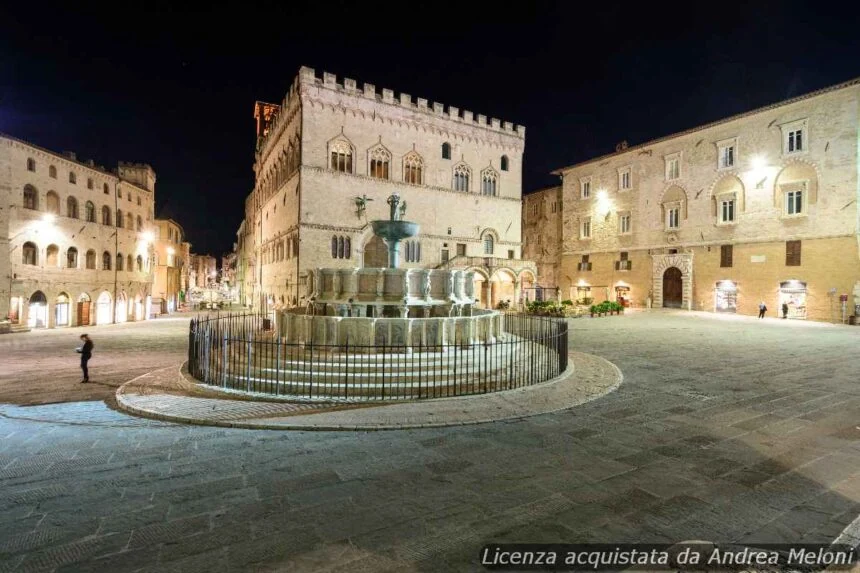 meteo-perugia:-nuvolosita-in-aumento,-pioviggine-intermittenti-e-vento-moderato - Meteo Perugia: Nuvolosità in aumento, pioviggine intermittenti e vento moderato