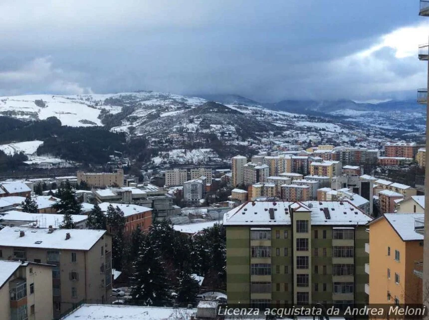 meteo-potenza:-domani-poco-nuvoloso-e-ventoso,-seguono-nuvole-e-rovesci - Meteo Potenza: Domani poco nuvoloso e ventoso, seguono nuvole e rovesci