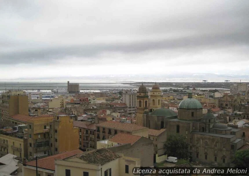 meteo-cagliari:-domani-schiarite,-segue-nuvolosita-con-piogge-e-vento-intermittente - Meteo Cagliari: Domani schiarite, segue nuvolosità con piogge e vento intermittente